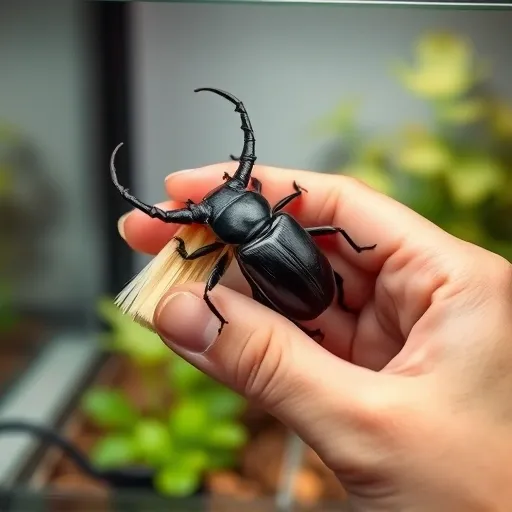 4. "혼자 끙끙 앓지 마세요!" 심각한 사슴벌레 진드기, 전문가의 도움이 필요한 순간과 고가치 솔루션