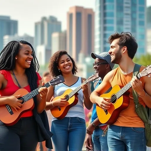 우쿠렐라, 취미를 넘어 전문성으로: 자격증, 강사, 그리고 2025년 기회