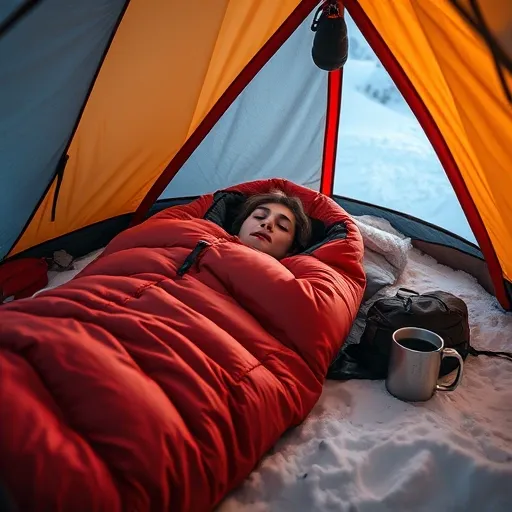 내게 맞는 발란드레 침낭 선택 가이드: 오딘 vs 토르네오