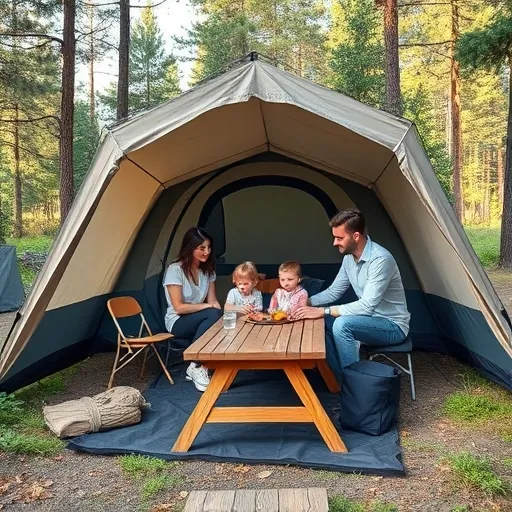 빈슨메시프 텐트, 내 캠핑 스타일에 딱 맞을까?