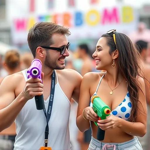 ✨ 애프터까지 이어지는 워터밤 인연, 그 비밀은?