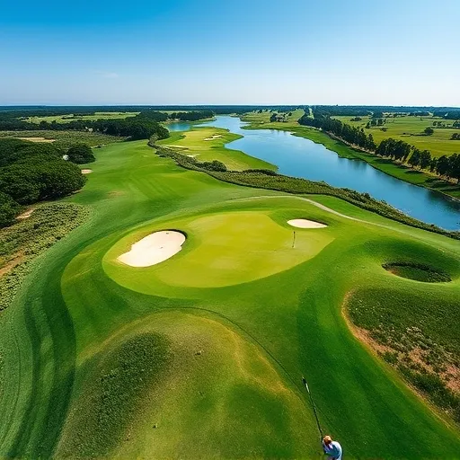 금강CC 클럽하우스 & 그늘집: 라운딩의 또 다른 즐거움