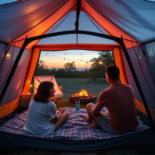 타프 메쉬 vs. 원터치 vs. 차량용: 내 캠핑 스타일에 맞는 캠핑모기장 찾기