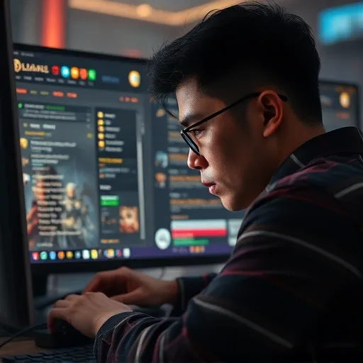 정보의 바다에서 보물찾기: 블소 디시 활용 꿀팁