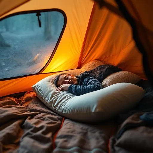 나에게 딱 맞는 캠핑 베개? 기능성 및 특성 심층 분석