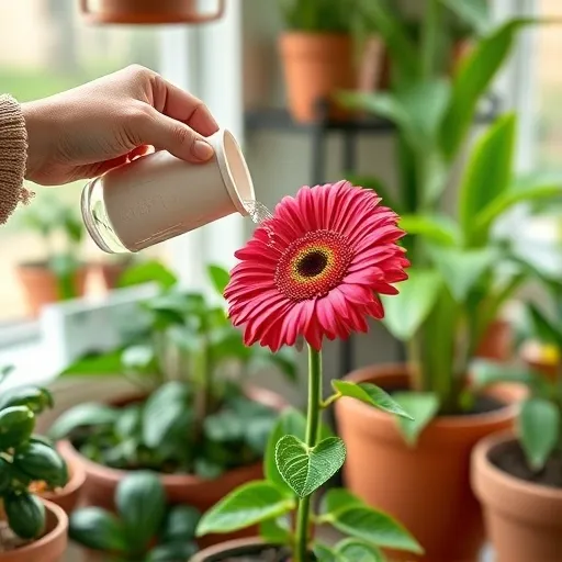 건강한 거베라를 위한 전문가의 조언과 병충해 관리