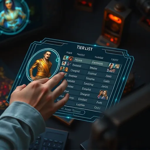 숨겨진 강자들 및 파티 조합 시너지: 티어표 너머의 진실