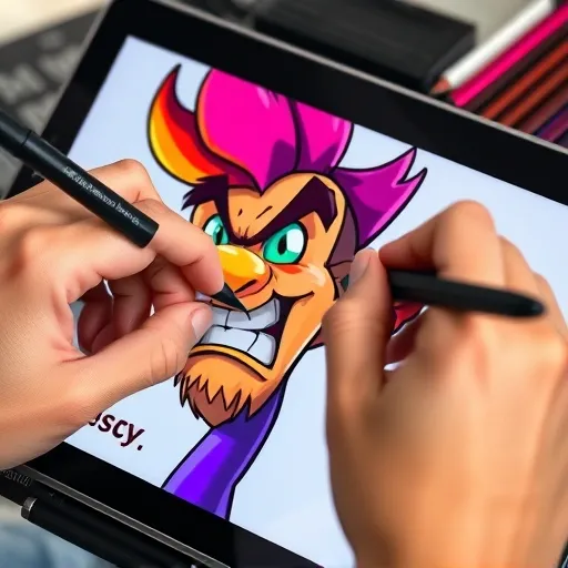 그림으로 억대 수익? 현실적인 캐릭터 수익화 전략 (2025 트렌드)