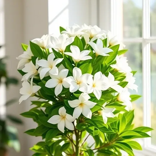 2. 향기로운 꽃치자, 개화를 위한 필수 조건: 꽃봉오리 관리와 영양 공급