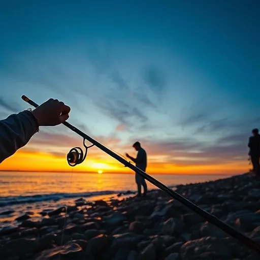 2. 무늬오징어 낚시대, 뭐가 중요한데? (기능성/특성 분석)