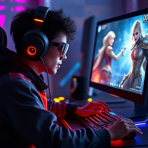 당신의 플레이 스타일은? 유형별 롤플레잉 게임 추천