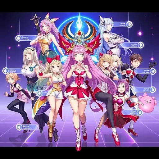 내 취향을 저격하는 니케는? 이상형 유형별 심층 분석