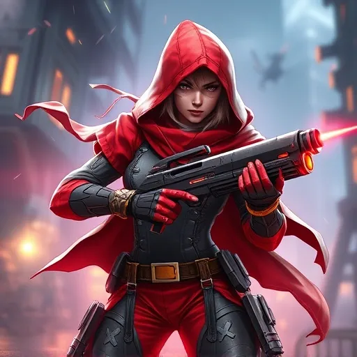 라피 레드후드 핵심 스킬 분석 및 효율적인 운용 전략