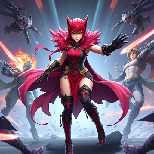 '라후' 완벽 육성 가이드: 스킬, 큐브, 장비 최적화