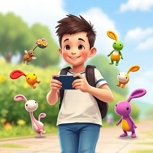 데코피크민 획득의 첫걸음: 기본부터 탄탄히 다지기