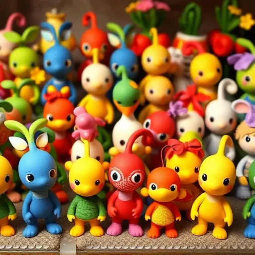 데코피크민 컬렉션, 고수들의 숨은 팁과 전문가 조언