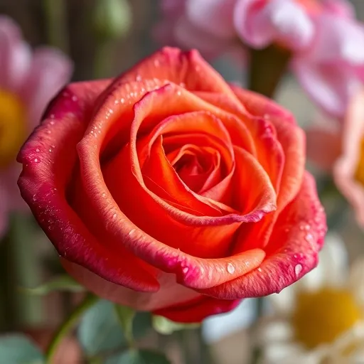 전문가와 함께하는 프리저브드 플라워의 깊이