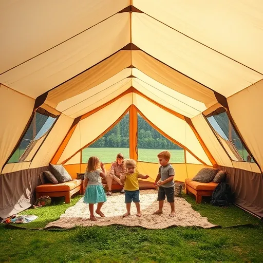 내 캠핑 스타일에 맞는 터널텐트, 기능성 핵심 요소를 파헤치다