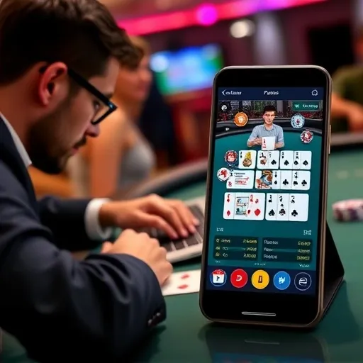 포커 실력 향상을 위한 투에이스 홀덤 전략과 팁 🎯