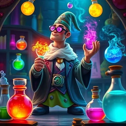 게임별 최적화! 연금술사맛 쿠키 장비 & 아티팩트 조합 노하우