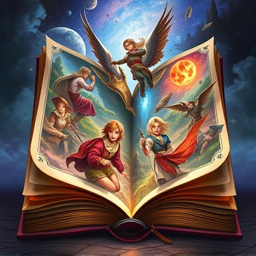 4. '책벌레의 하극상 SS'를 넘어: 세계관 심화와 팬 활동의 즐거움