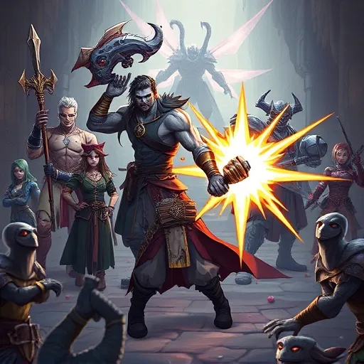 2025년 최신 던파 직업 계급표 및 메타 분석