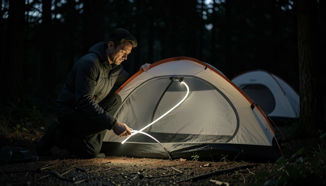 텐트 조명, 그 이상의 가치: 종합 관리 솔루션과 전문가의 조언
