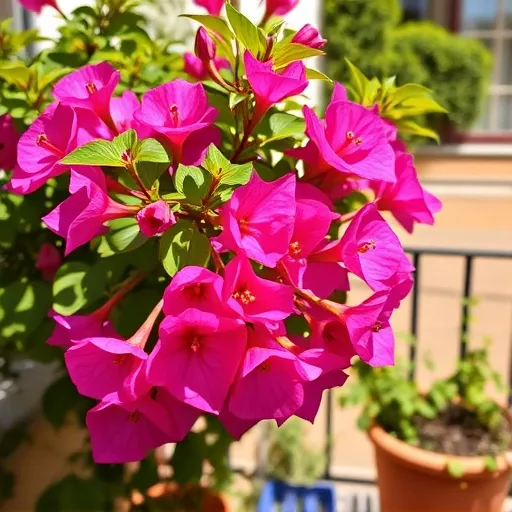 부겐빌레아 꽃 피우는 실전 노하우: 물부터 흙까지 핵심 관리법