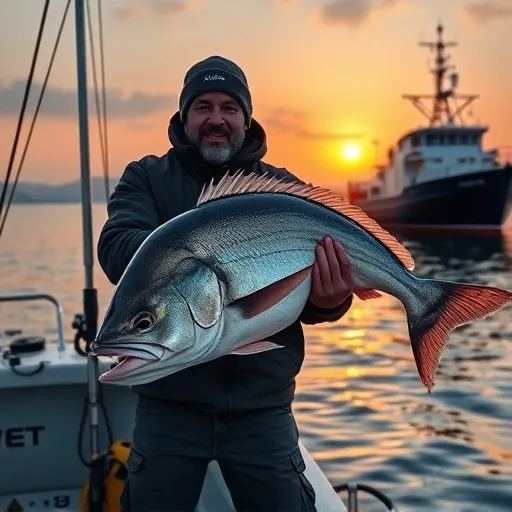 아이언호 어종별 공략! 나에게 맞는 낚시는?