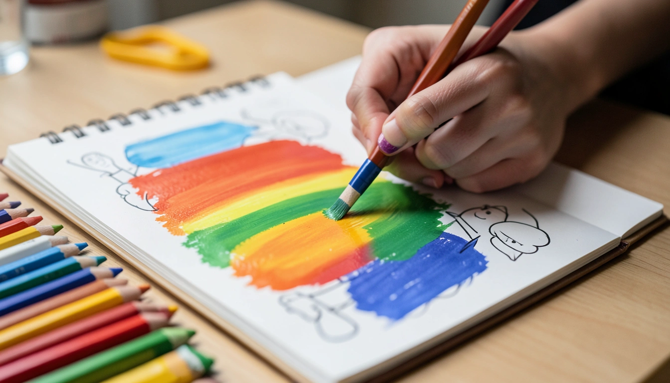 취미를 넘어 전문가처럼 그리기 위한 다음 단계는?