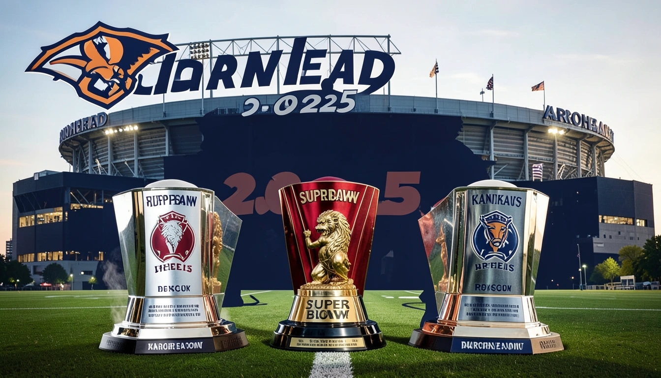 2025년 캔자스시티 치프스, 3연패를 향한 예측과 현실적 도전