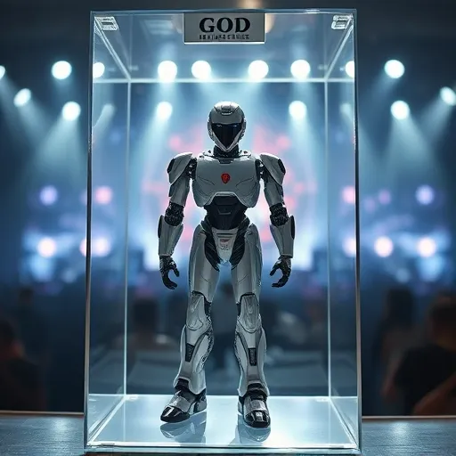 'GOD'의 품격: 프리미엄 로봇 관리 및 투자 가치