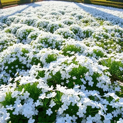 '꽃잔디 백설' 심는 시기와 올바른 식재법 (성공의 시작)