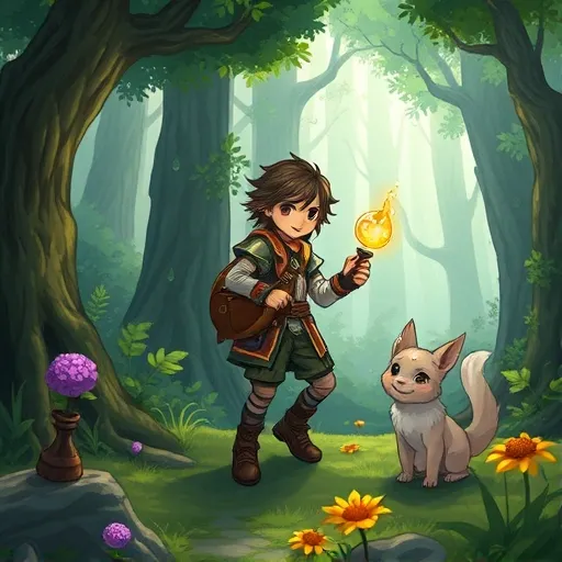 왕정 연금술사의 품격, 궁극의 연금술 환경을 위한 투자 🌟