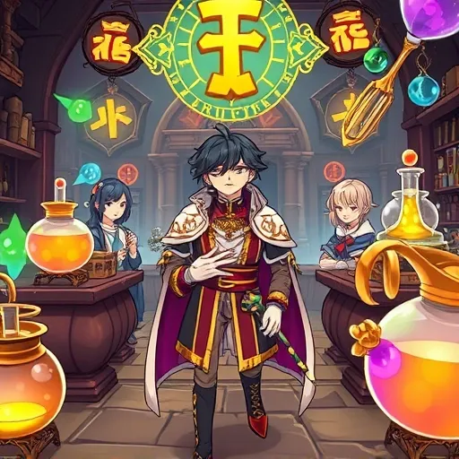 왕정 연금술사, 저도 처음엔 이랬습니다 (선정 과정 A to Z) 🛠️