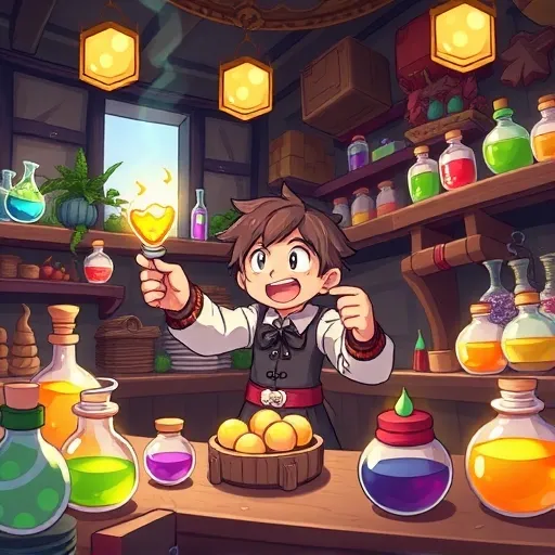 초보 메이플 연금술사를 위한 첫걸음: 전문기술 습득부터 레벨업 노하우