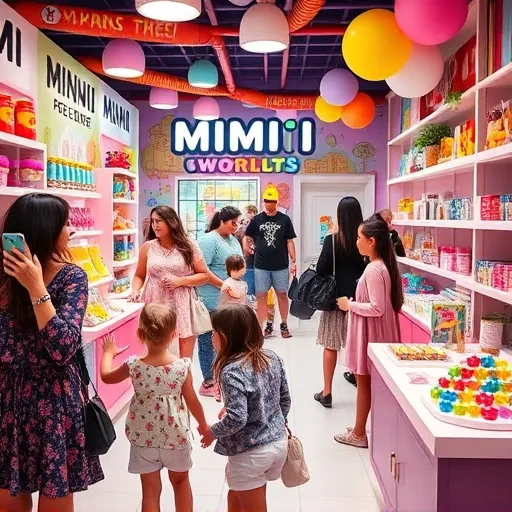 미미월드 팝업 스토어 & 체험존 2025: 단순 방문 넘어 '놀이 컨설팅'까지?