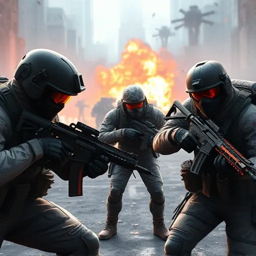 승리를 위한 준비: 워 페어 최적화 세팅과 필수 게이밍 기어