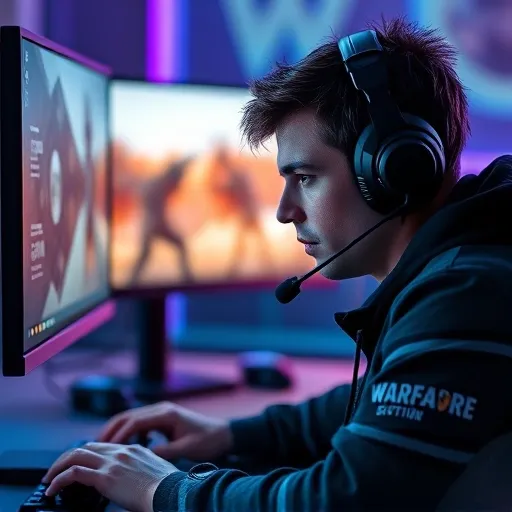 전술의 완성: 고수를 위한 워 페어 심화 전략 및 커뮤니티 활용