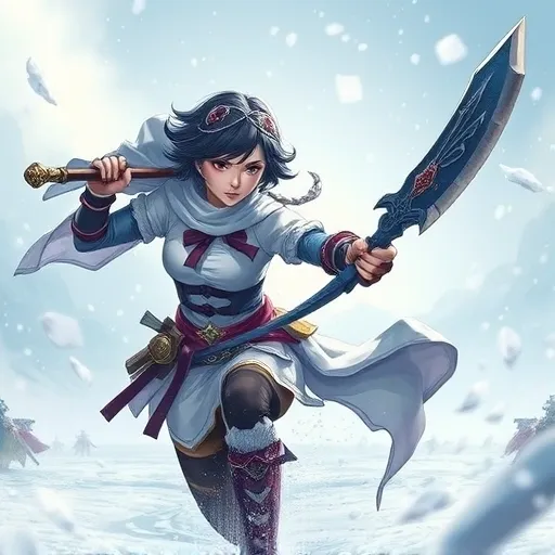 스노우 화이트, 단순 딜러 그 이상? 최적화된 육성법과 팀 조합