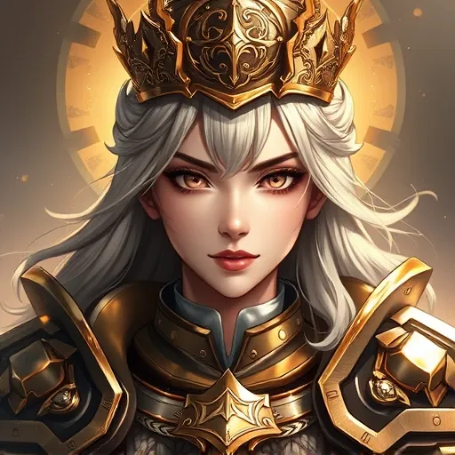 크라운 육성 및 장비 세팅, 이것만 알면 끝! (고급 전략)