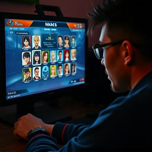 승리의 여신 니케 리세마라 방법, PC 클라이언트로 더 빠르고 효율적인 과정