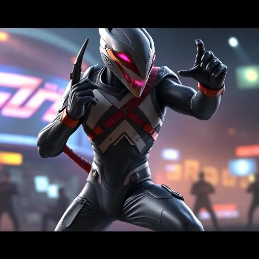 승리의 여신 니케 바이퍼, 인게임 성능과 효율적인 활용법