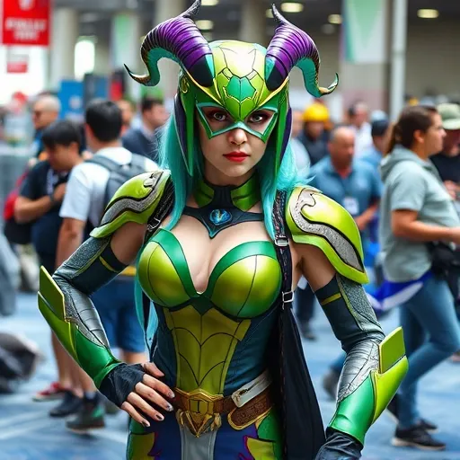 바이퍼 캐릭터를 깊이 이해하기 위한 심층 분석과 팬 활동의 확장