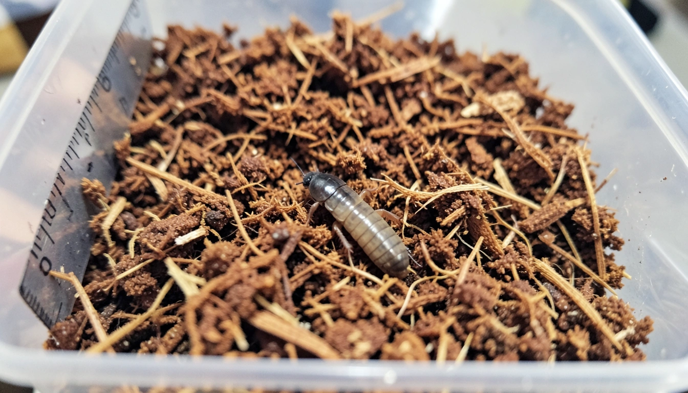 4. 알에서 애벌레로, 유충 초기 관리의 중요성 (전문가 조언)