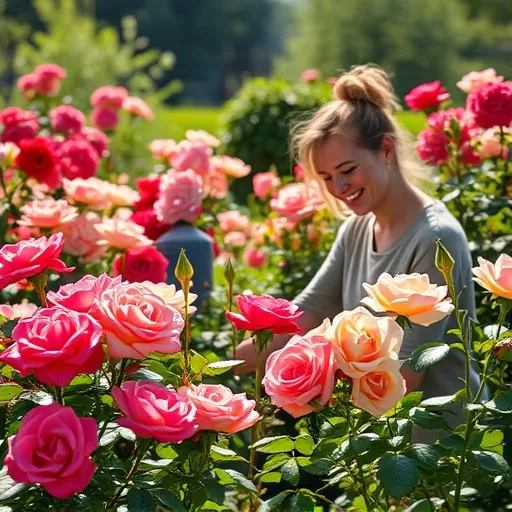 2025년 장미 트렌드: 나에게 맞는 로즈팜 장미 묘목 고르기