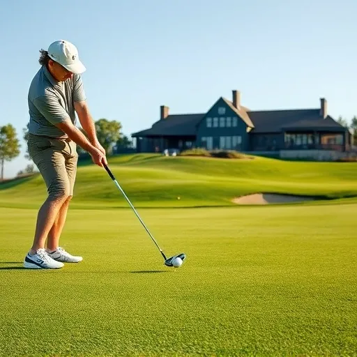 2. 실전 라운딩 꿀팁: 주간 vs. 야간 라운딩 전략