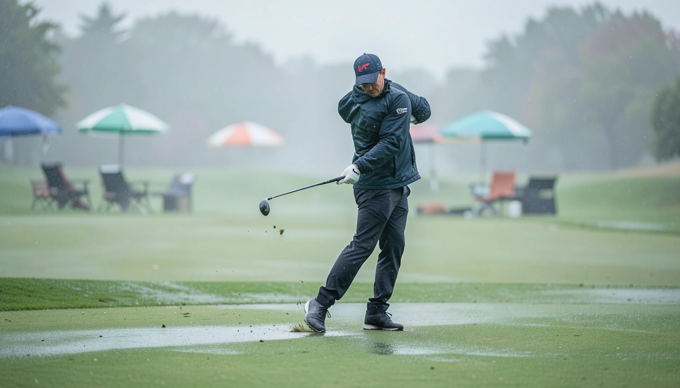 변덕스러운 신안CC 날씨, 스마트하게 대처하는 라운딩 노하우