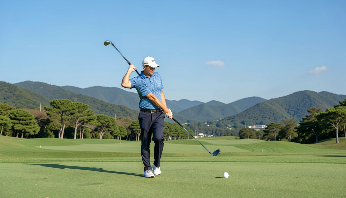 신안CC 날씨, 계절별 라운딩 전략 & 최적의 준비물