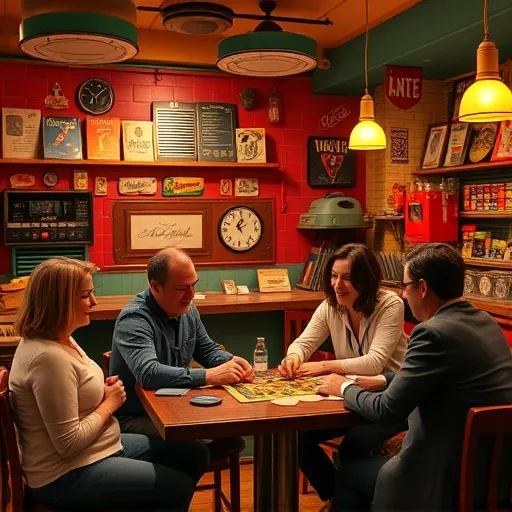 어른 문방구의 핵심 매력 파헤치기: 단순 술집 그 이상!